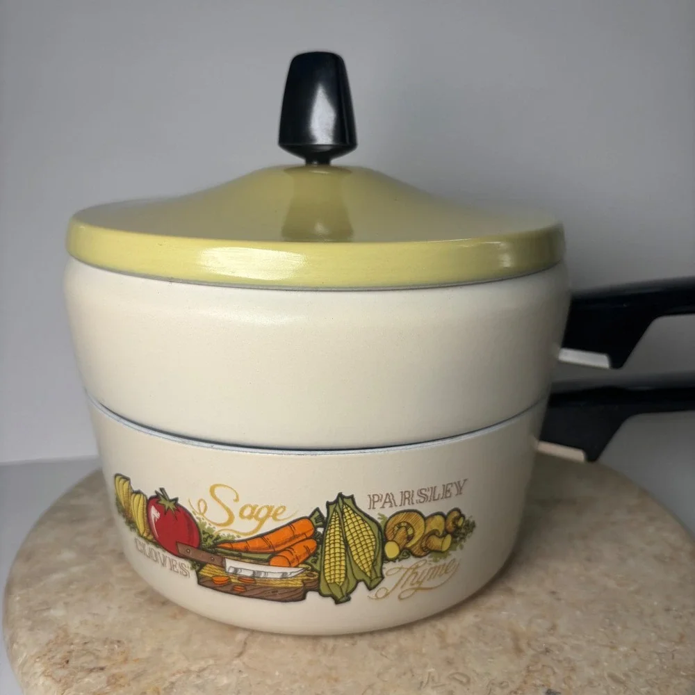 Regal Ware excellent seemingly